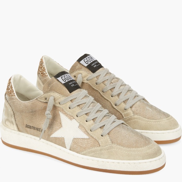 Like New! Golden Goose Ball Star. Women’s size 38. - Picture 1 of 8